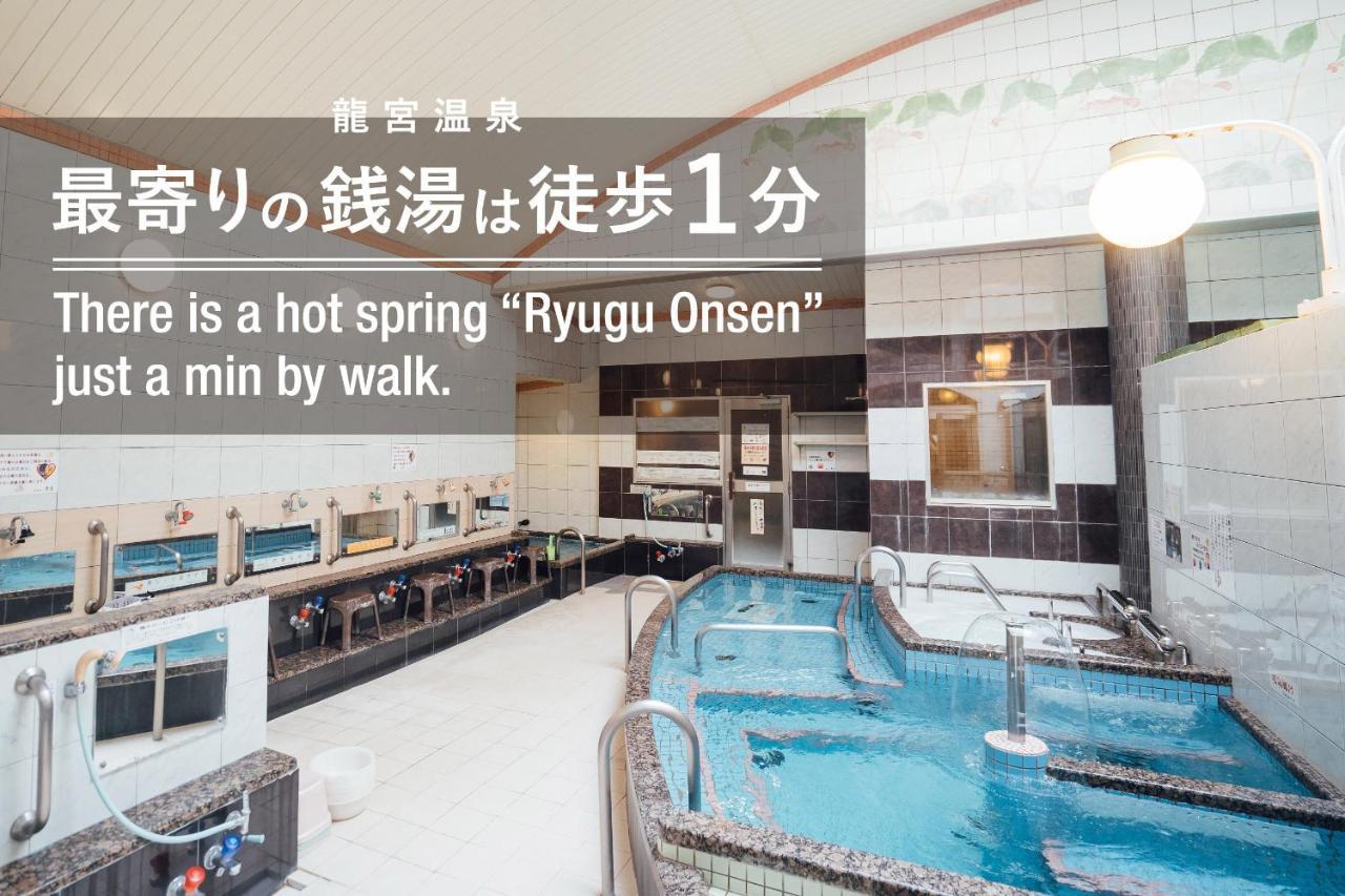 Suzuki Guesthouse Kyoto Exteriör bild