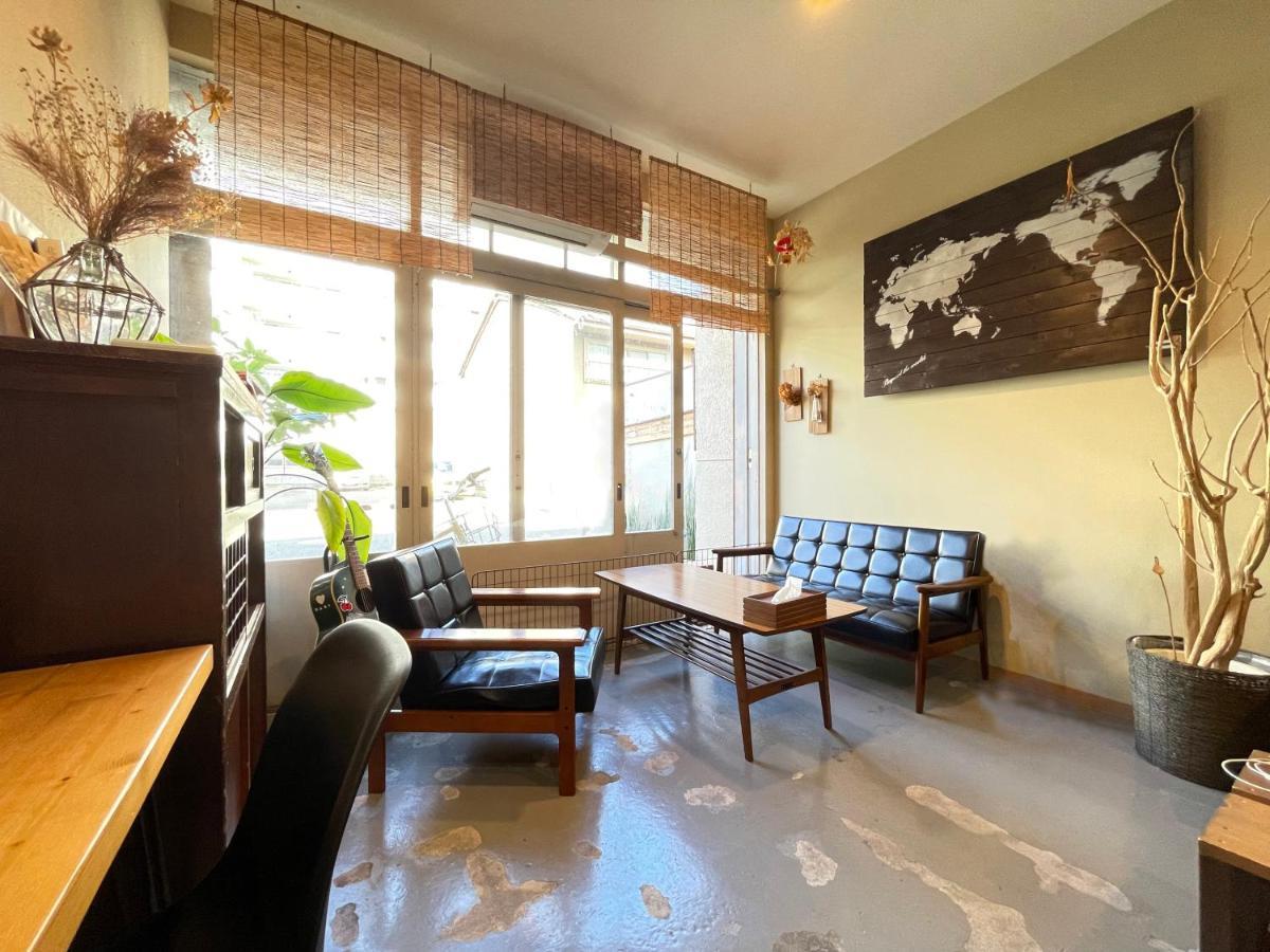 Suzuki Guesthouse Kyoto Exteriör bild