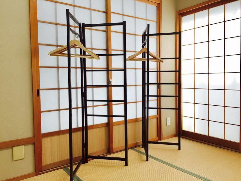 Suzuki Guesthouse Kyoto Exteriör bild