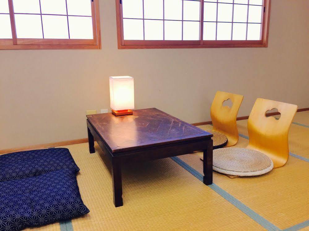 Suzuki Guesthouse Kyoto Exteriör bild