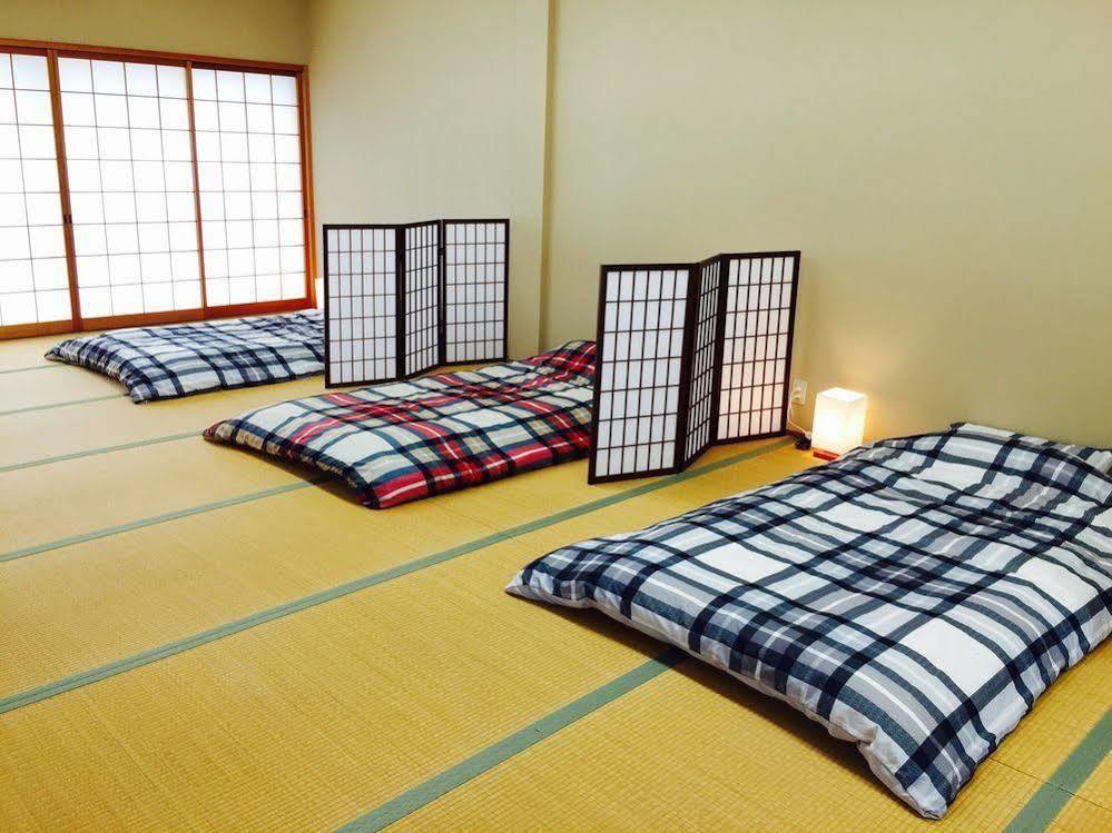 Suzuki Guesthouse Kyoto Exteriör bild