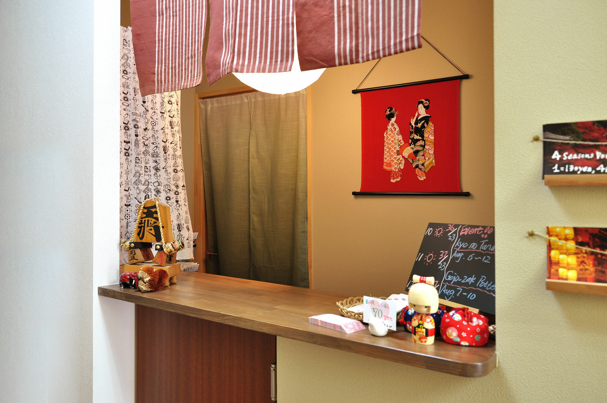 Suzuki Guesthouse Kyoto Exteriör bild