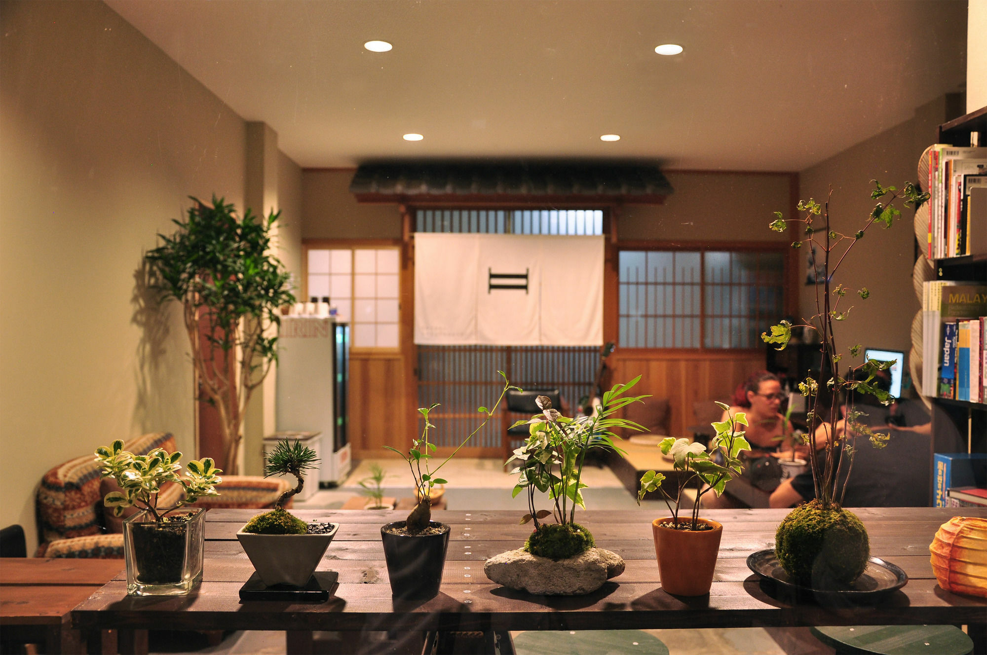 Suzuki Guesthouse Kyoto Exteriör bild