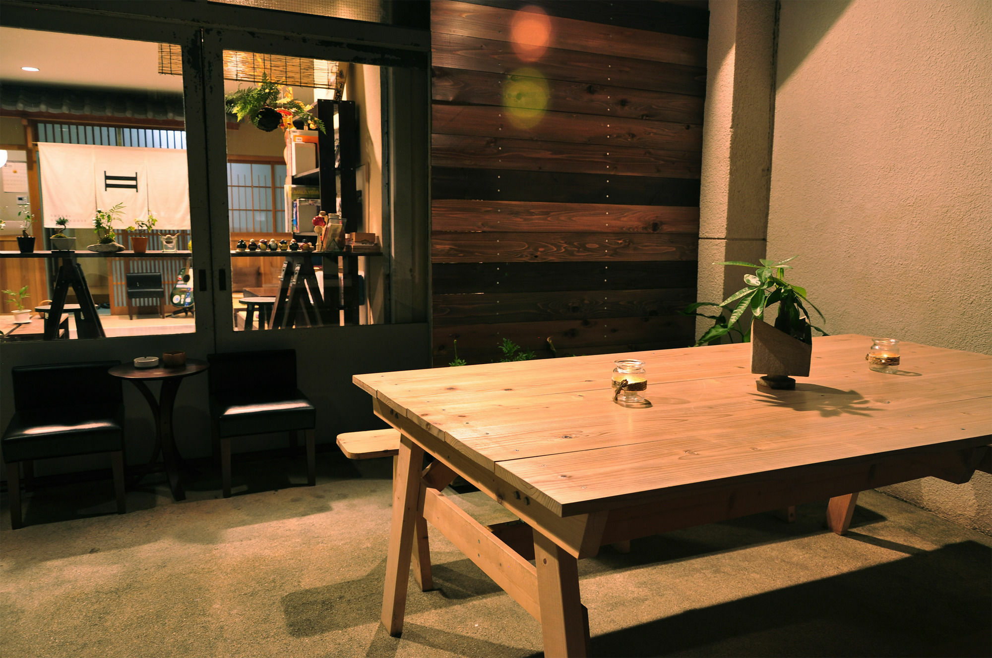 Suzuki Guesthouse Kyoto Exteriör bild