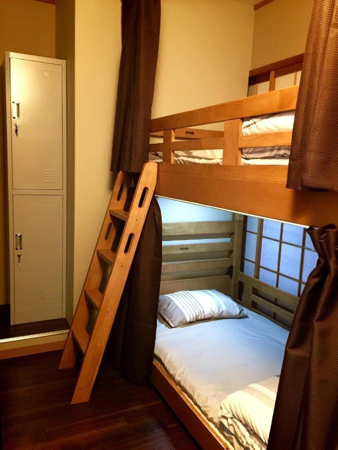 Suzuki Guesthouse Kyoto Exteriör bild